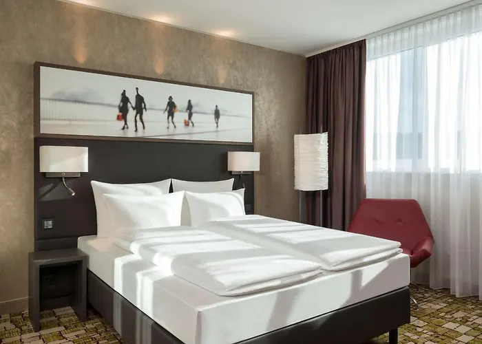 Dorint Airport-Hotel Zuerich