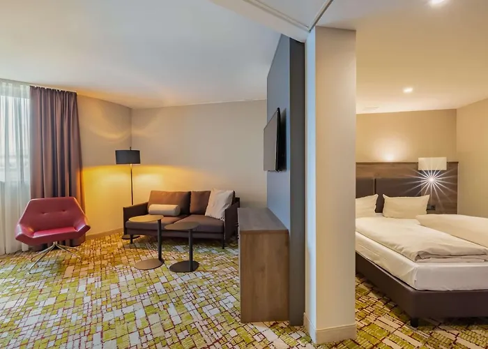 Dorint Airport-Hotel Zuerich