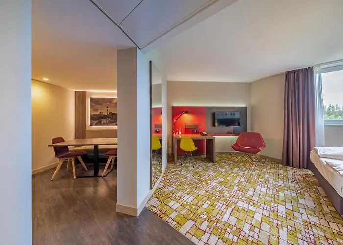 Dorint Airport-Hotel Zuerich