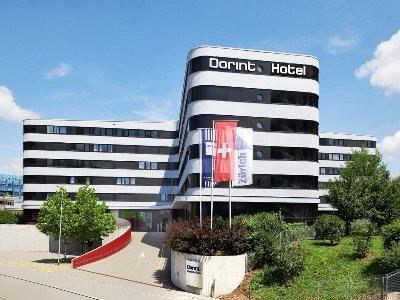 Hotel Dorint Airport-hotel Zuerich Opfikon-Glattbrugg