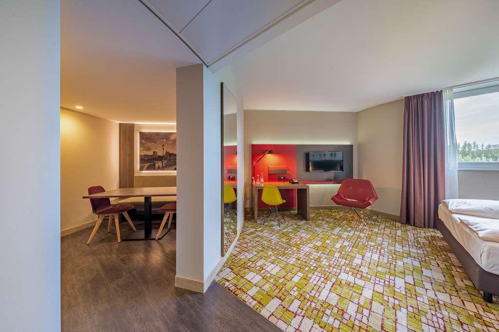 Dorint Airport-hotel Zuerich 4* Opfikon-Glattbrugg