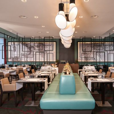 Dorint Airport-hotel Zuerich Hotel 4*