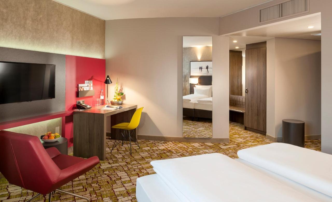 Dorint Airport-hotel Zuerich 4*
