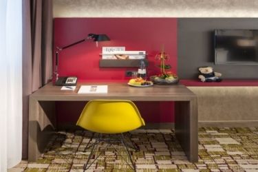 Dorint Airport-hotel Zuerich Hotel