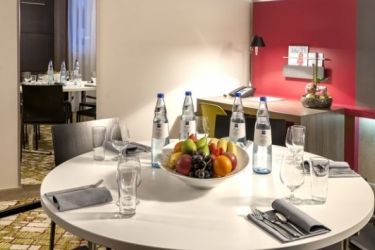 Hotel Dorint Airport-hotel Zuerich 4*