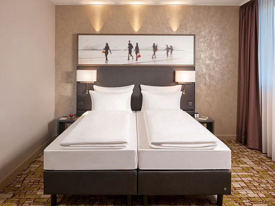 Hotel Dorint Airport-hotel Zuerich