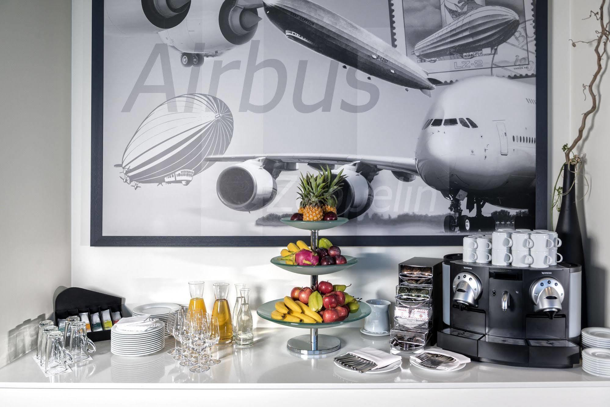 Dorint Airport-hotel Zuerich 4*