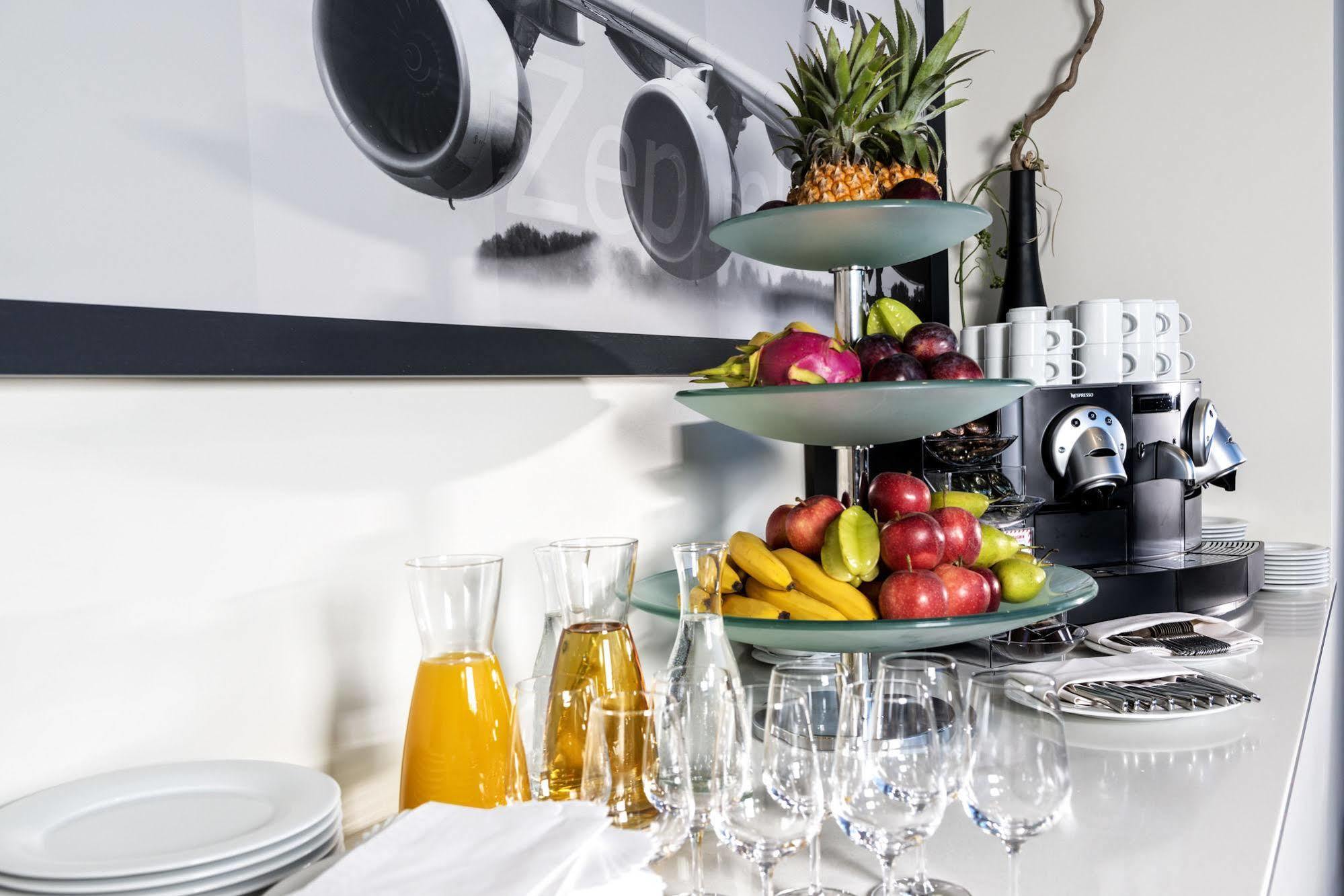 Hotel Dorint Airport-hotel Zuerich