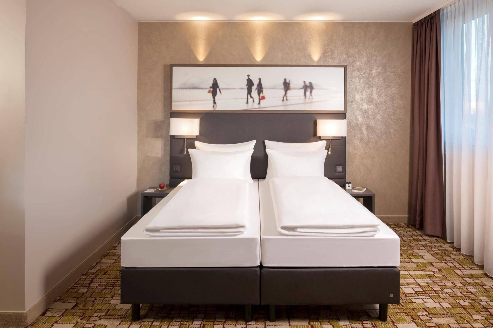 Dorint Airport-hotel Zuerich